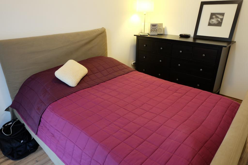 Piano Balaton Apartment Zamárdi Quarto foto