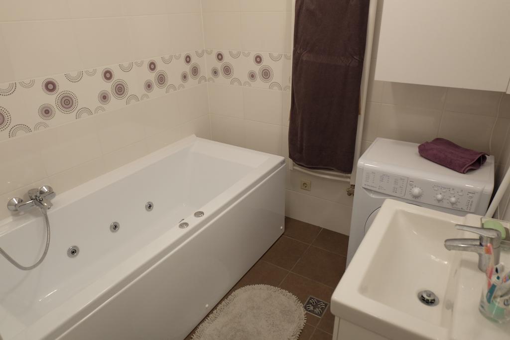 Piano Balaton Apartment Zamárdi Quarto foto