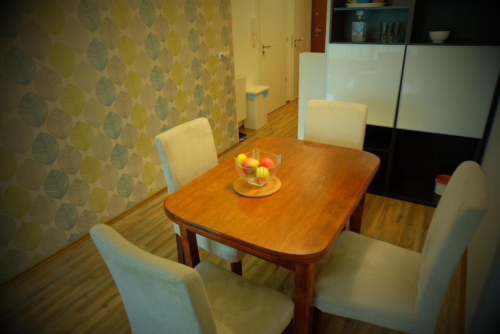 Piano Balaton Apartment Zamárdi Quarto foto